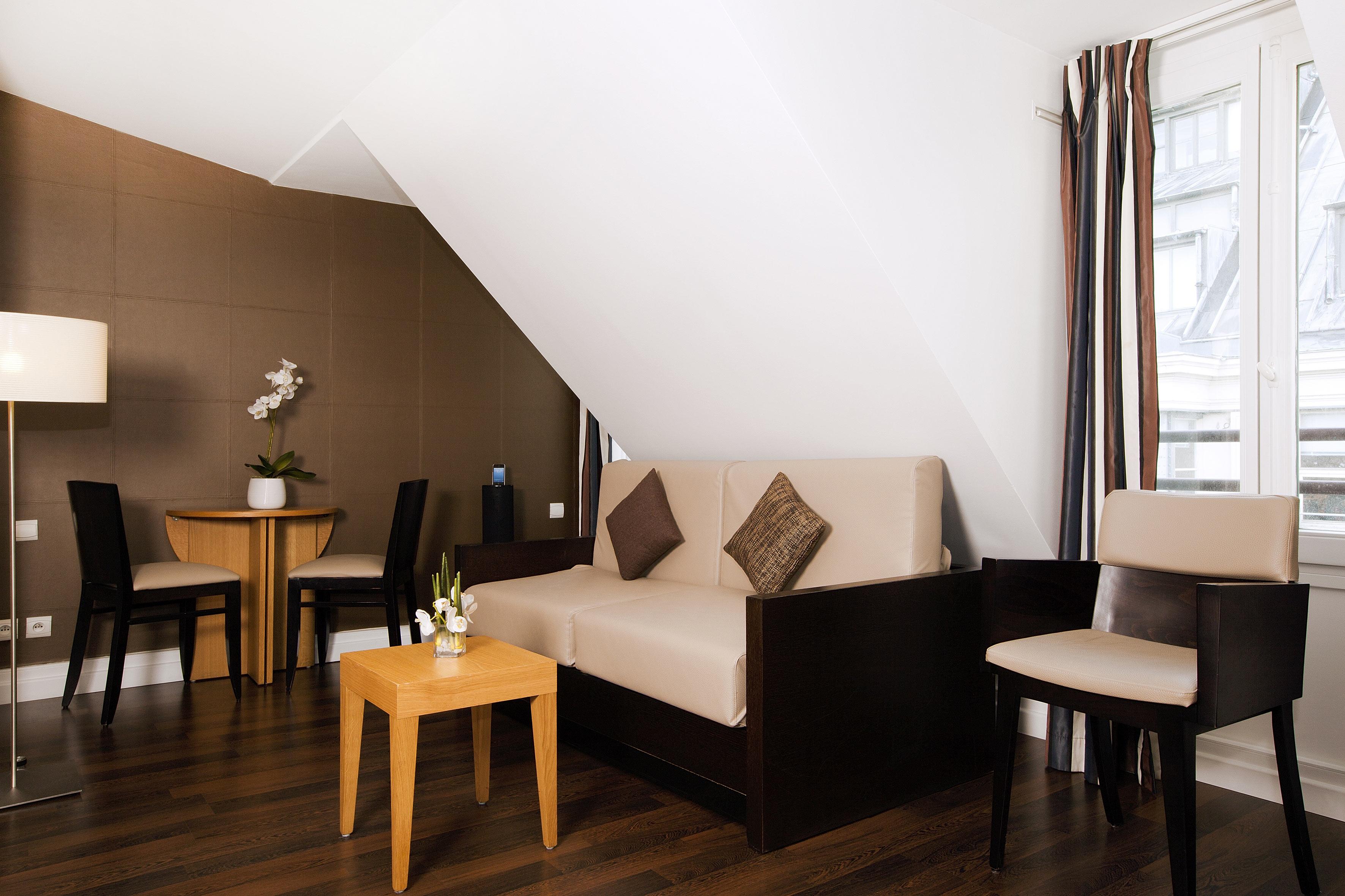 Residhome Opéra Aparthotel Parigi