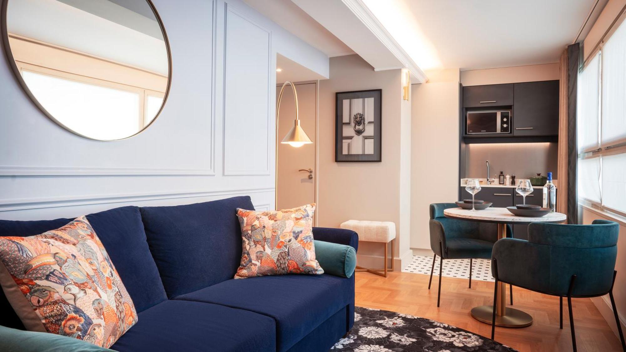 Residhome Opéra 4* Parigi