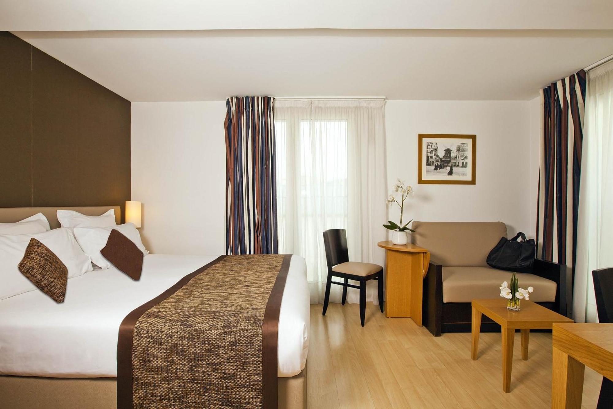 Residhome Opéra 4* Parigi