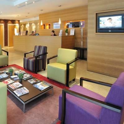 Residhome Opéra Aparthotel Parigi