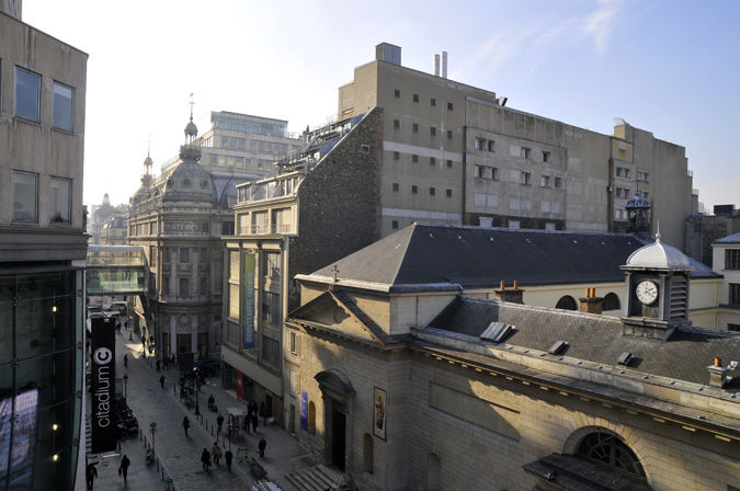 Residhome Opéra Aparthotel