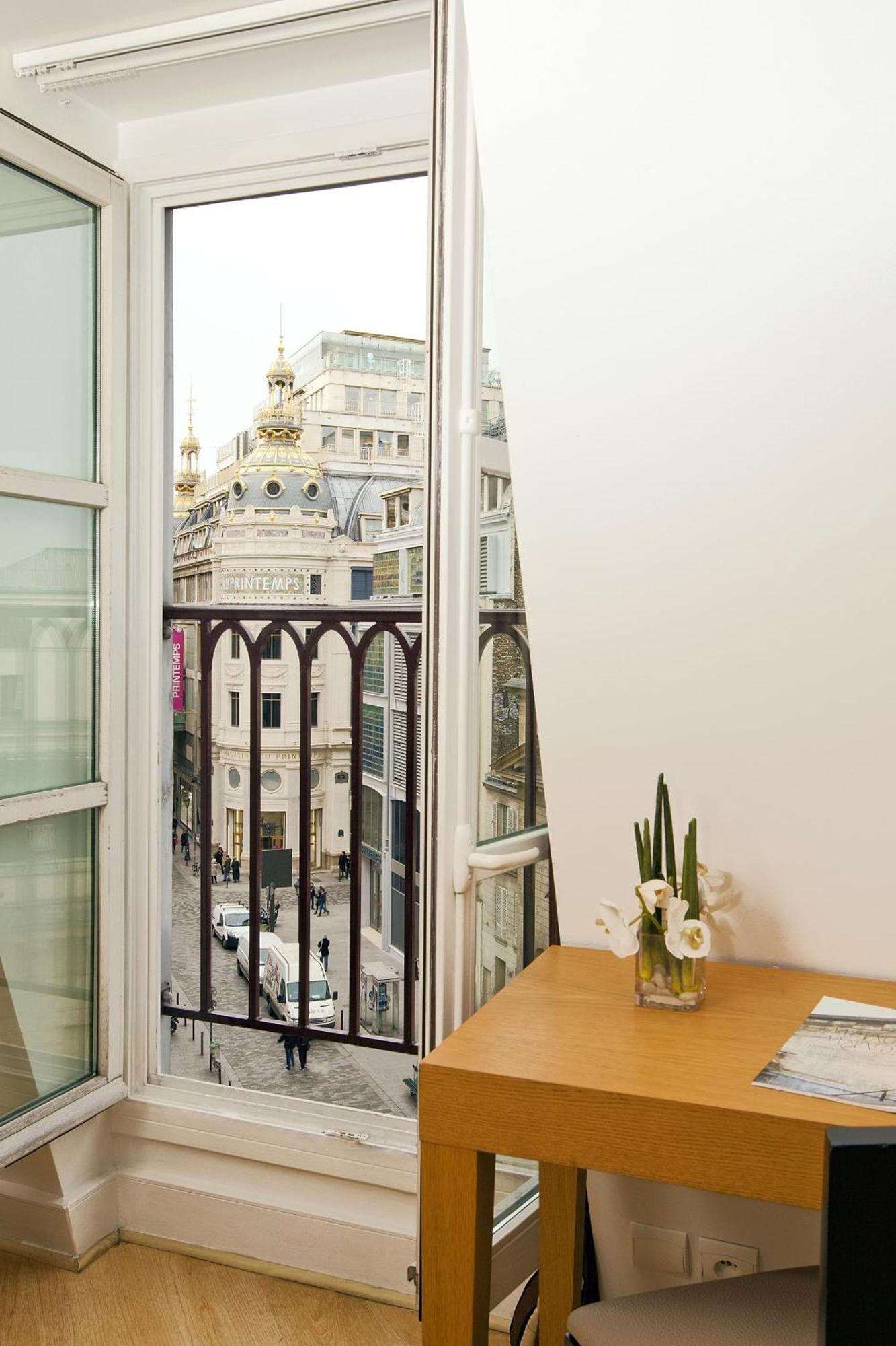 Residhome Opéra Aparthotel Parigi