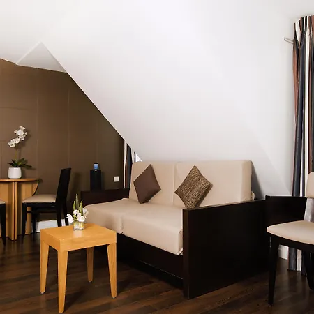 Residhome Opera Aparthotel Paris
