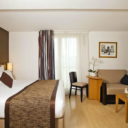 Aparthotel Residhome Opera 4*