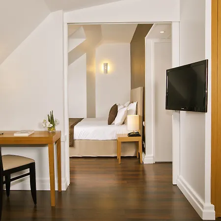 Residhome Opéra Aparthotel 4*