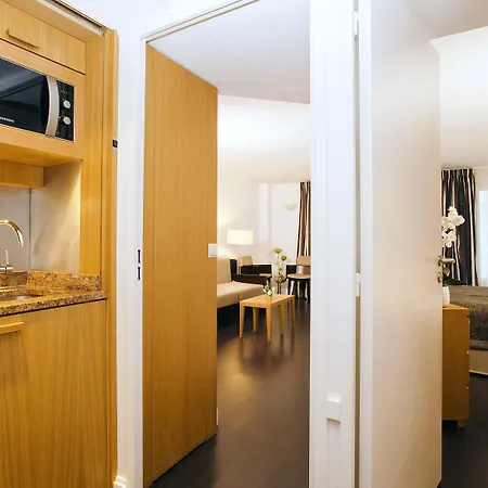 Aparthotel Residhome Opera