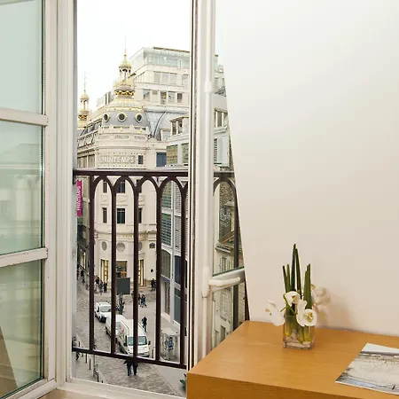 Residhome Opera Aparthotel Paris