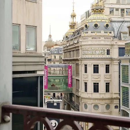Residhome Opéra Parigi