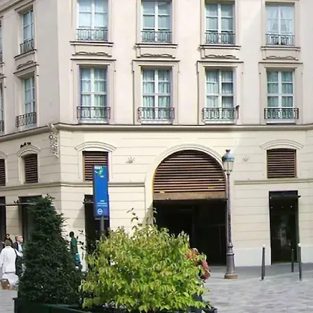 Residhome Opéra 4*