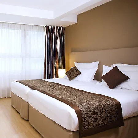 Residhome Opera Aparthotel Paris