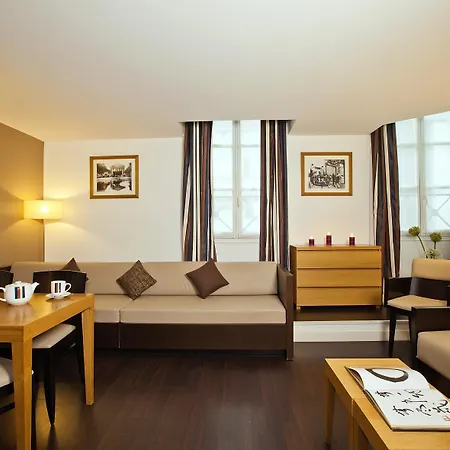 Residhome Opera Aparthotel 4*