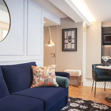 Residhome Opera Aparthotel