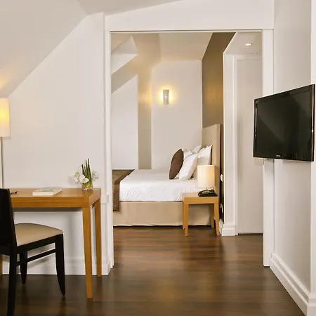 Residhome Opéra Aparthotel 4*