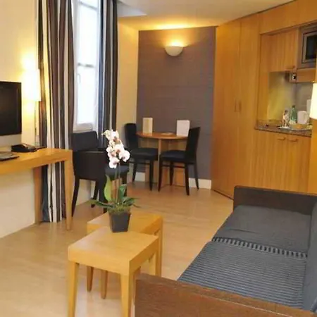 Aparthotel Residhome Opera 4*