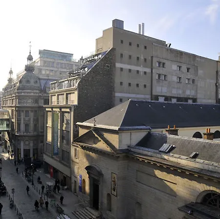 Residhome Opéra Aparthotel