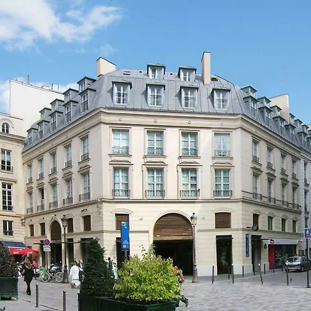 Residhome Opéra Parigi
