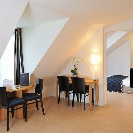Residhome Opera Aparthotel 4*