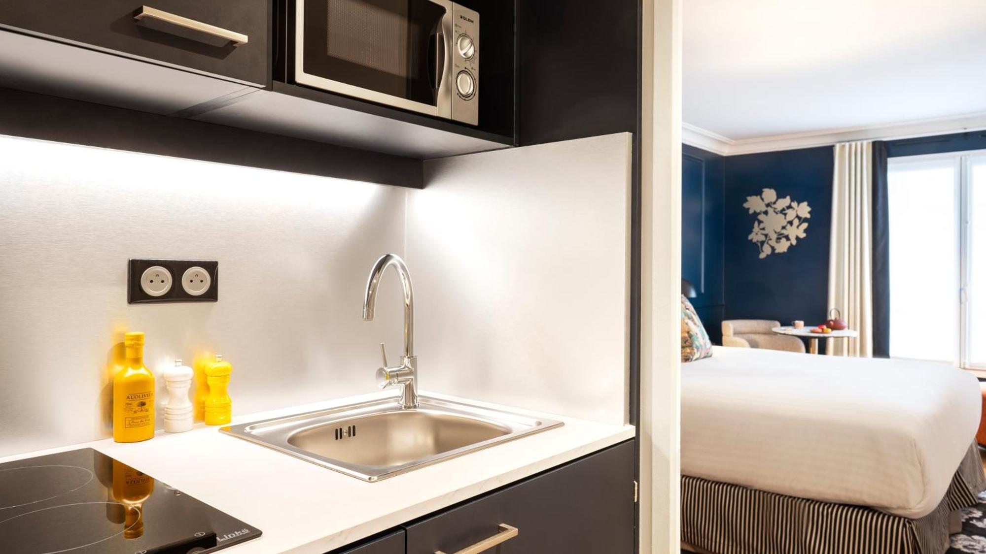 Residhome Opéra Aparthotel 4*