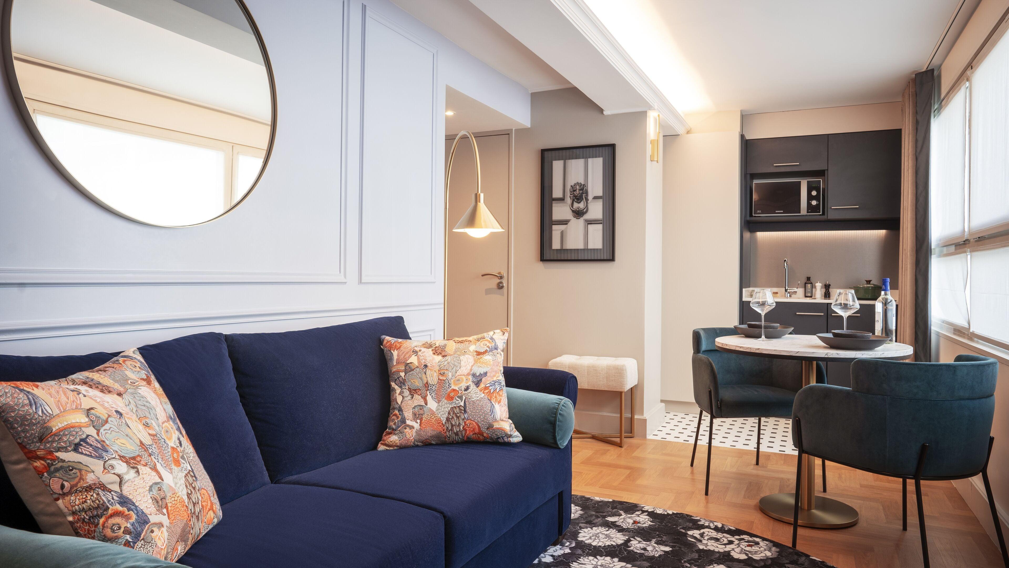 Residhome Opéra Aparthotel