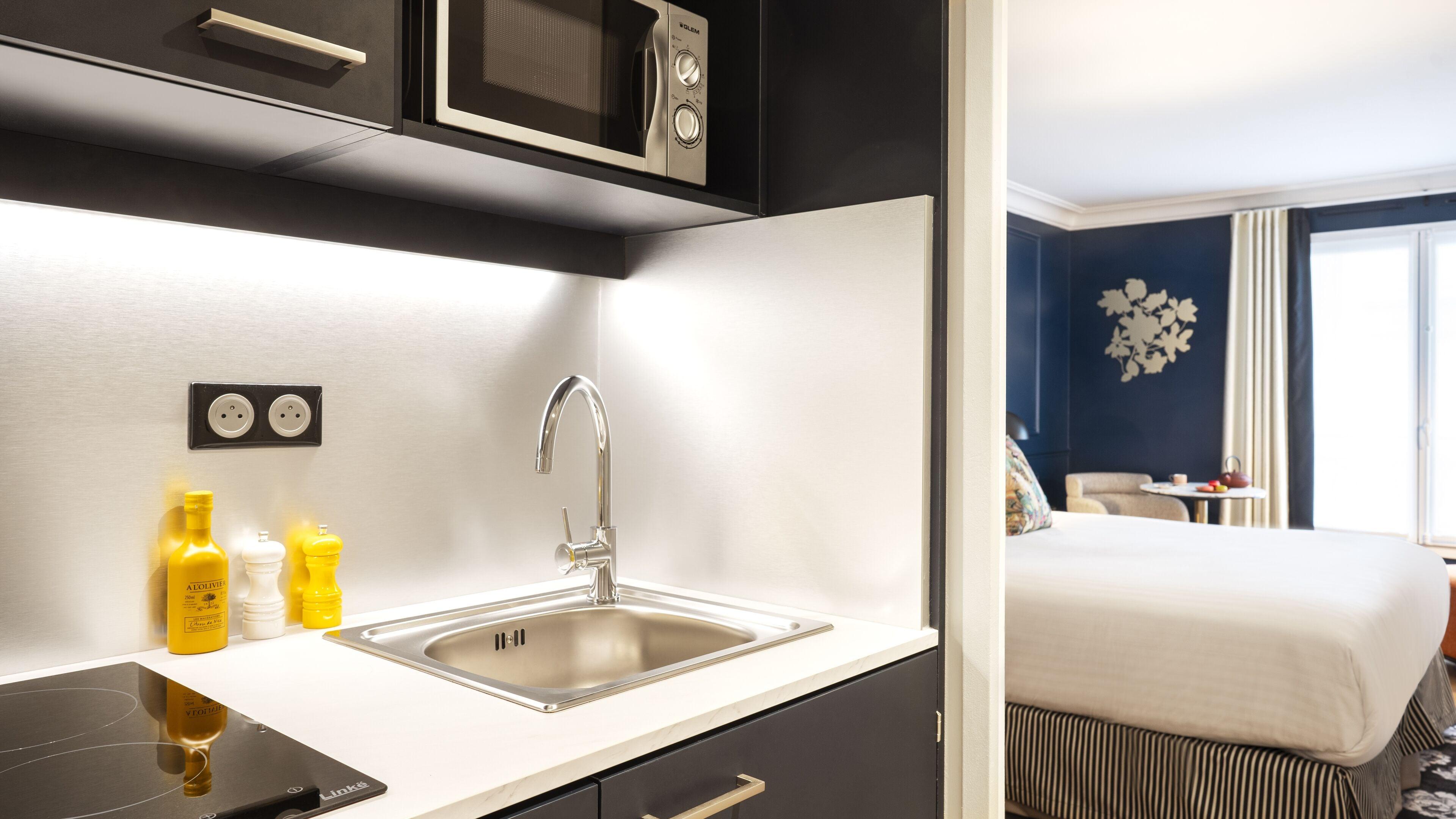 Residhome Opéra Aparthotel