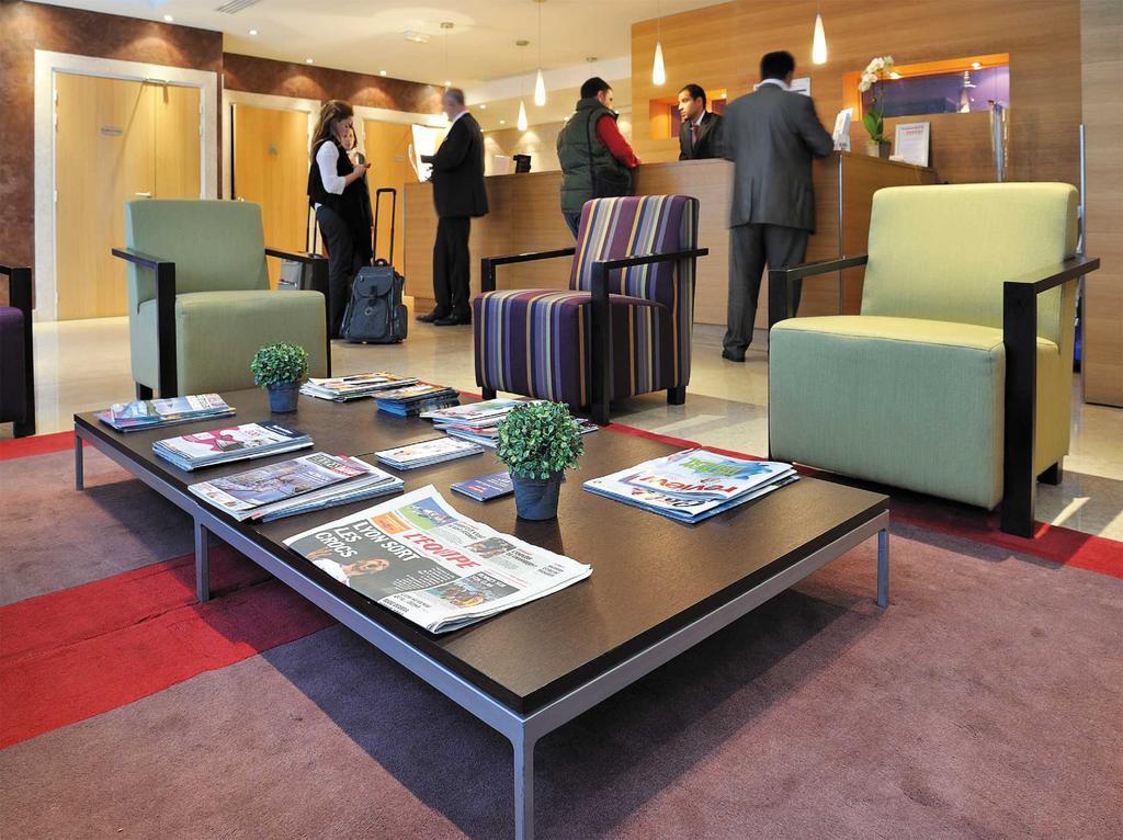 Aparthotel Residhome Opéra 4*