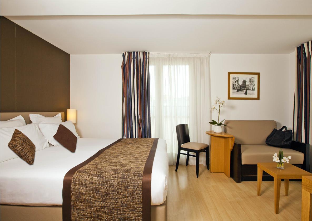 Residhome Opéra 4* Parigi