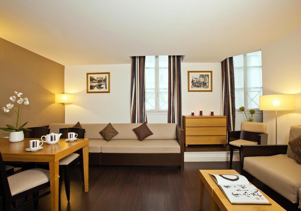 Residhome Opéra Aparthotel
