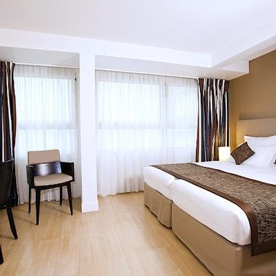 Residhome Opéra Aparthotel 4*