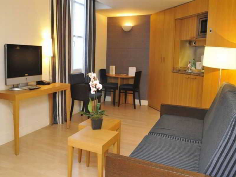 Aparthotel Residhome Opera 4*