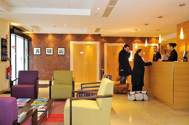 Aparthotel Residhome Opera