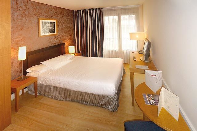 Residhome Opera Aparthotel Paris