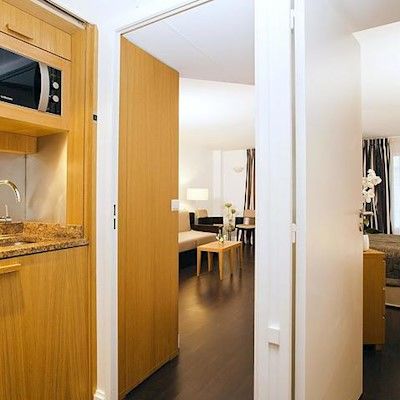 Residhome Opéra Aparthotel 4*