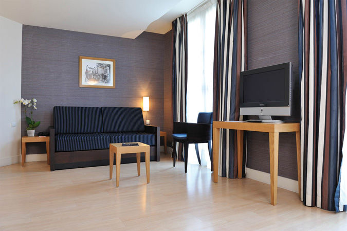 Residhome Opéra Aparthotel 4*