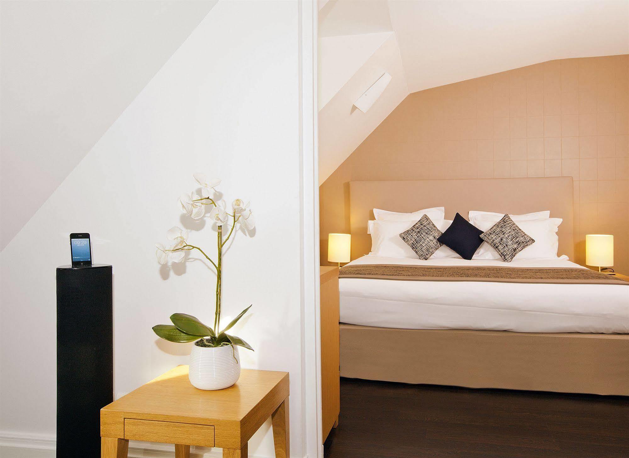 Residhome Opéra Aparthotel 4*