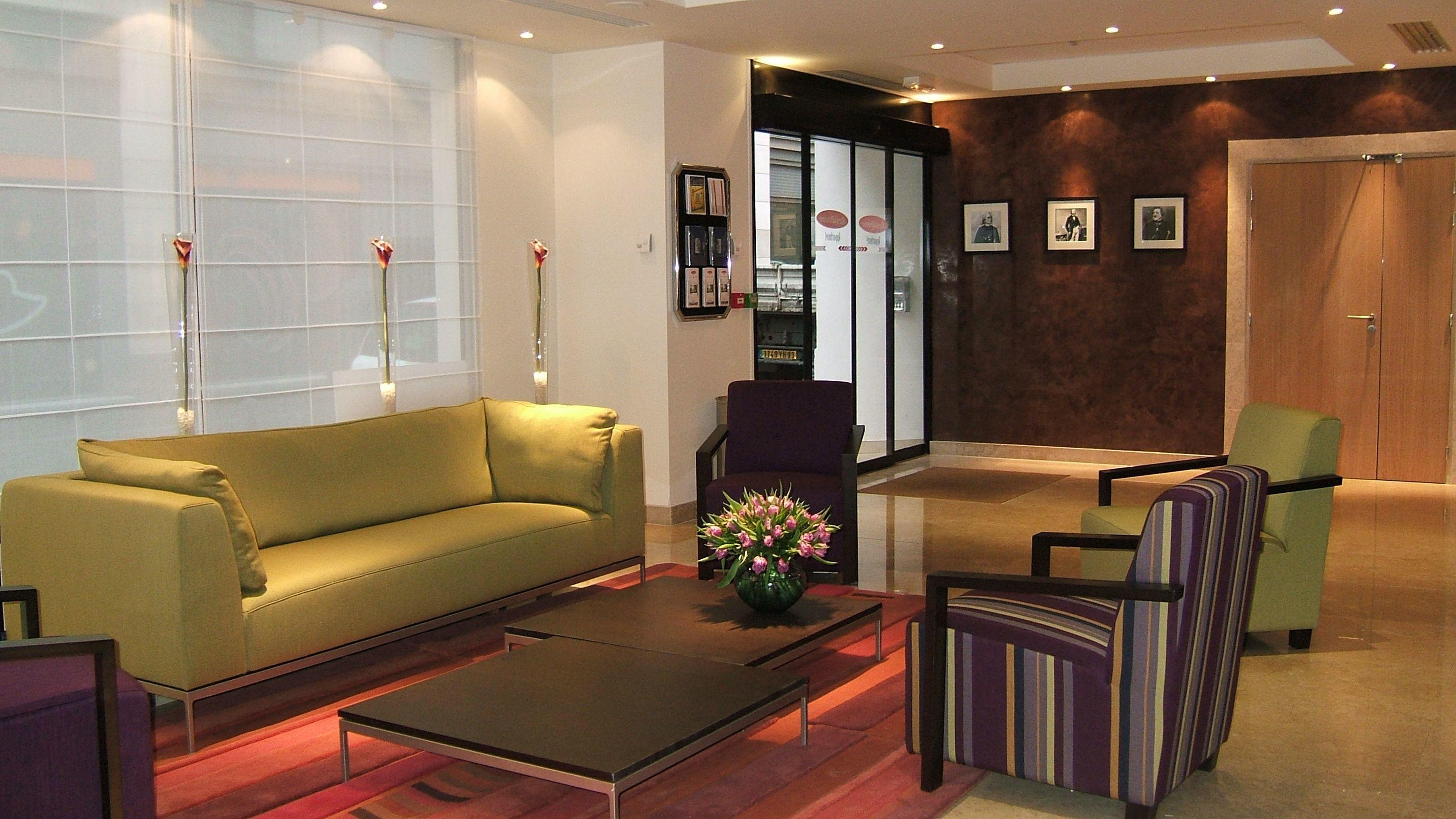 Residhome Opera Aparthotel Paris