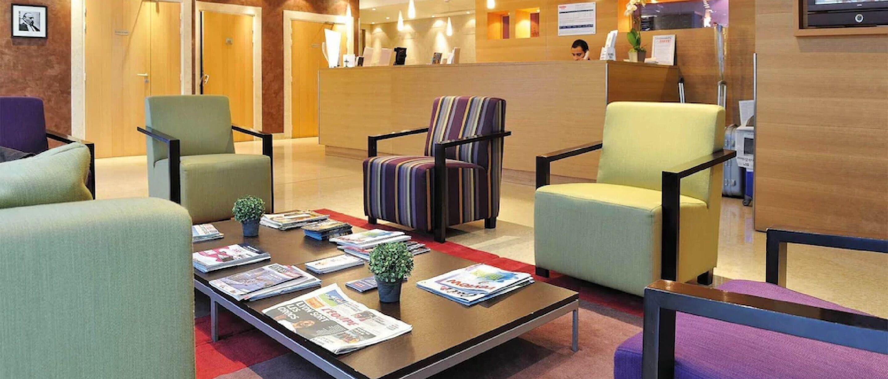 Residhome Opera Aparthotel 4*