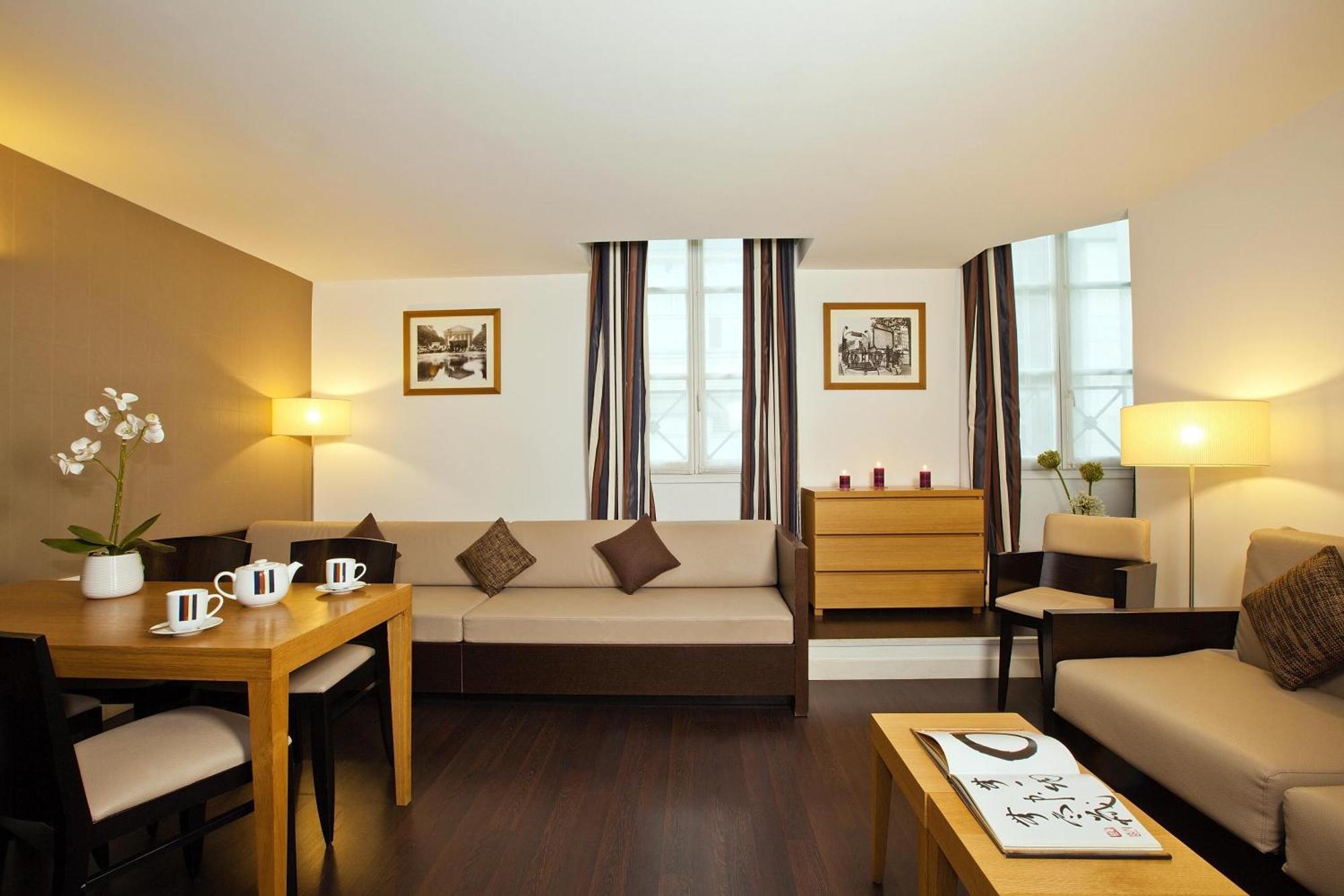 Residhome Opera Aparthotel