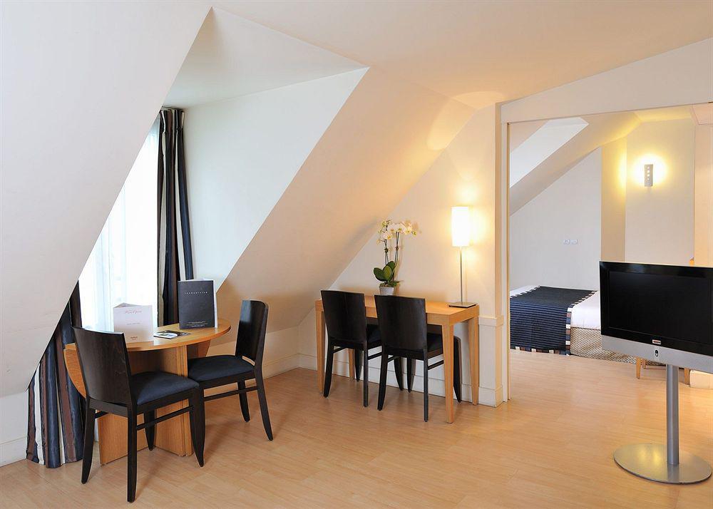 Residhome Opera Aparthotel 4*